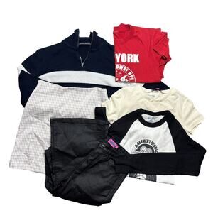 Brandy Melville / John Galt / Edikted Pieces Bundle Clean Girl Basics